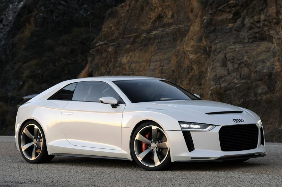  Audi Quattro Concept 2010 года  (фото 53 из 119)